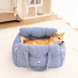 TravelPaw – Comfortable Dog Car Nest