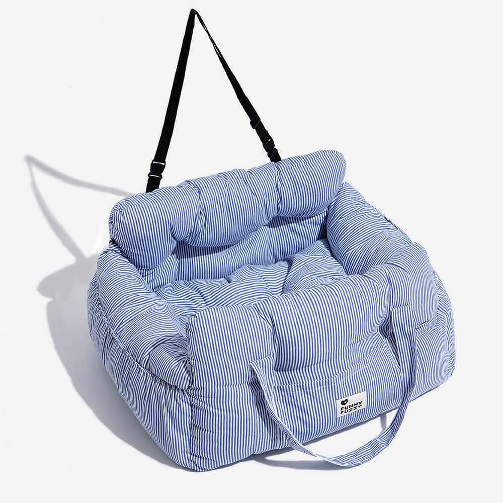 TravelPaw – Comfortable Dog Car Nest