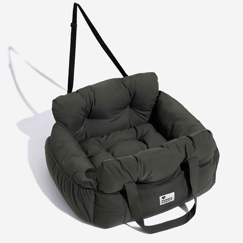 TravelPaw – Comfortable Dog Car Nest