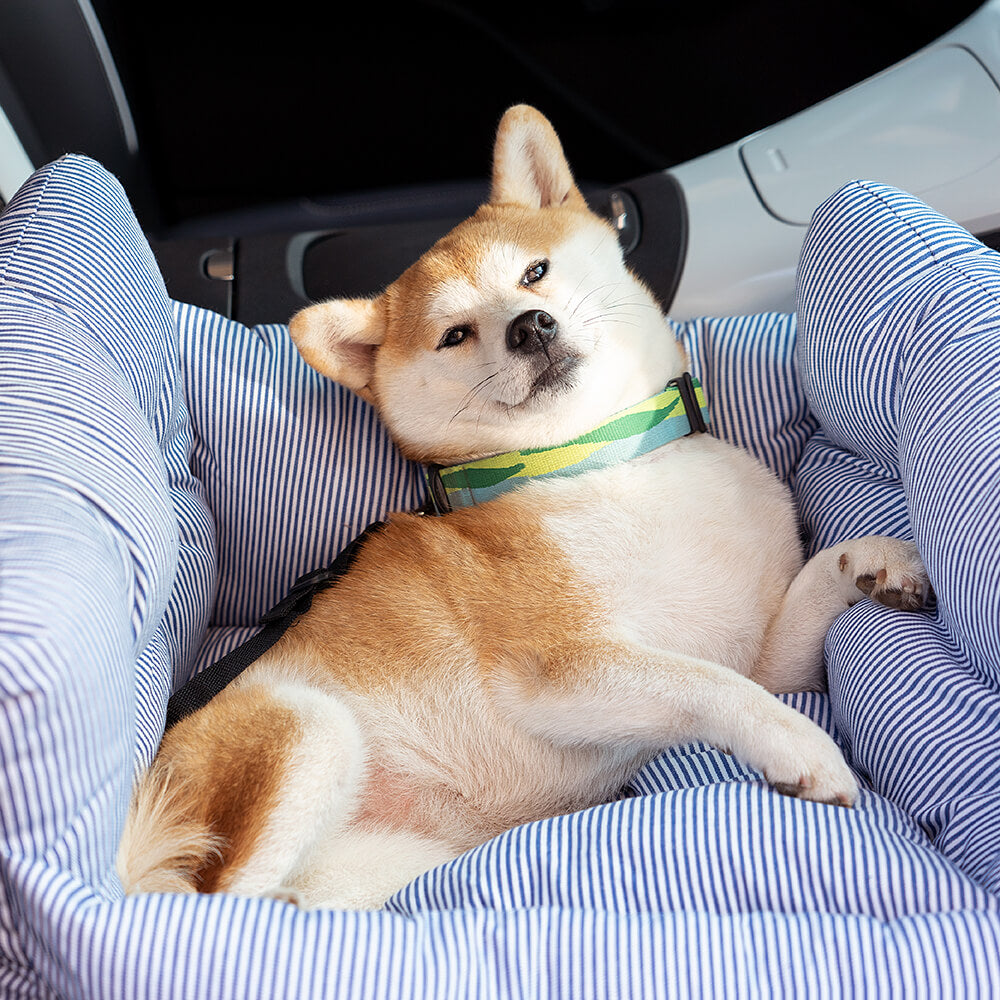 TravelPaw – Comfortable Dog Car Nest