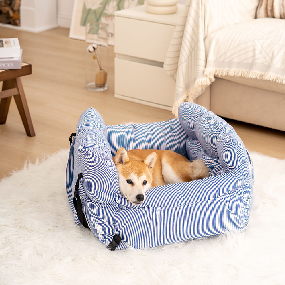TravelPaw – Comfortable Dog Car Nest
