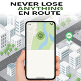 Bluetooth Smart Tracker Locator Keys Pets Bags Devices
