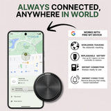 Bluetooth Smart Tracker Locator Keys Pets Bags Devices