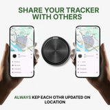 Bluetooth Smart Tracker Locator Keys Pets Bags Devices
