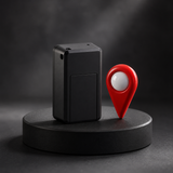 GPS Tracker Vehicle Locator Magnetic Real Time Tracking Device