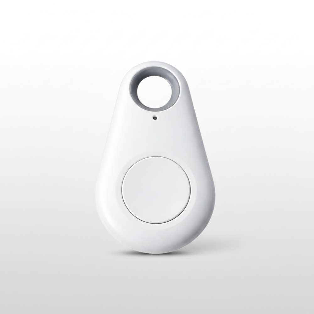 Kids GPS Tracker – SOS Button, Real-Time App Tracking & Geo-Fence Alerts
