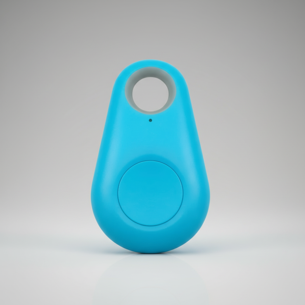 Kids GPS Tracker – SOS Button, Real-Time App Tracking & Geo-Fence Alerts
