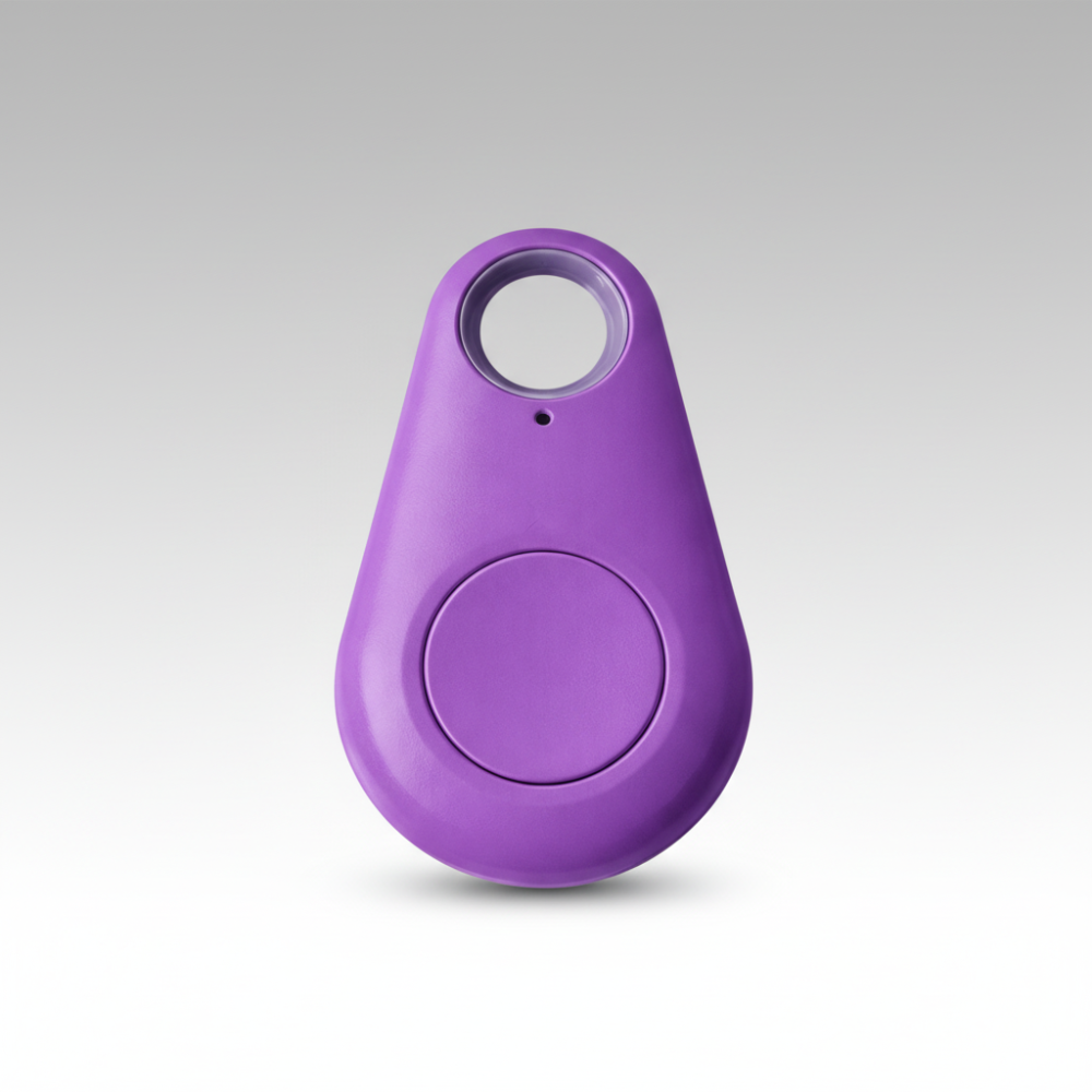 Kids GPS Tracker – SOS Button, Real-Time App Tracking & Geo-Fence Alerts