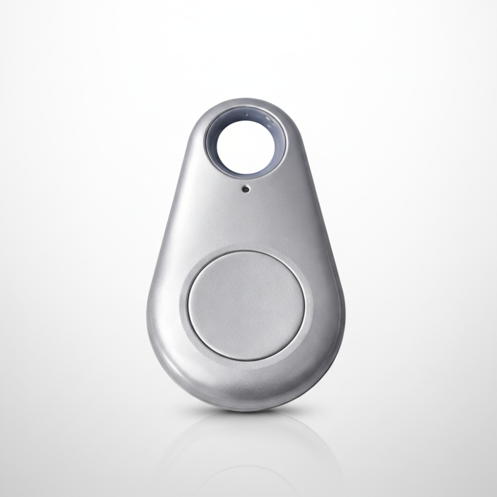 Kids GPS Tracker – SOS Button, Real-Time App Tracking & Geo-Fence Alerts