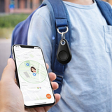 Kids GPS Tracker – SOS Button, Real-Time App Tracking & Geo-Fence Alerts