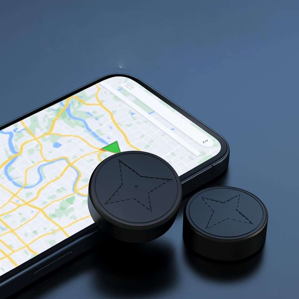 GPS Tracker – Mini, Magnetic Mount & Vehicle Location
