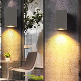 Optimized Product Title: "5W Wasserdichter LED-Außenstrahler – Warmweiß & Kaltweiß Lichtoptionen für Garten & Außenbereich" 

This title includes relevant keywords while clearly describing the product's features and intended use, making it more appealing