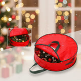 Garland Storage Bag Polypropylene Christmas Decoration Organizer