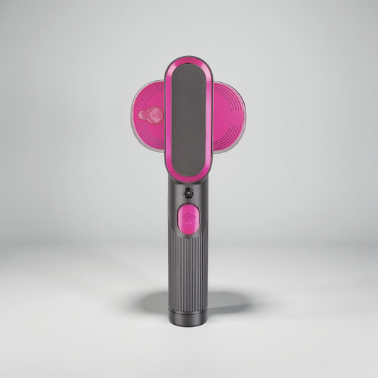 Garment Steamer – Handheld Design, Travel-Size & Fast 5-Second Heat-Up