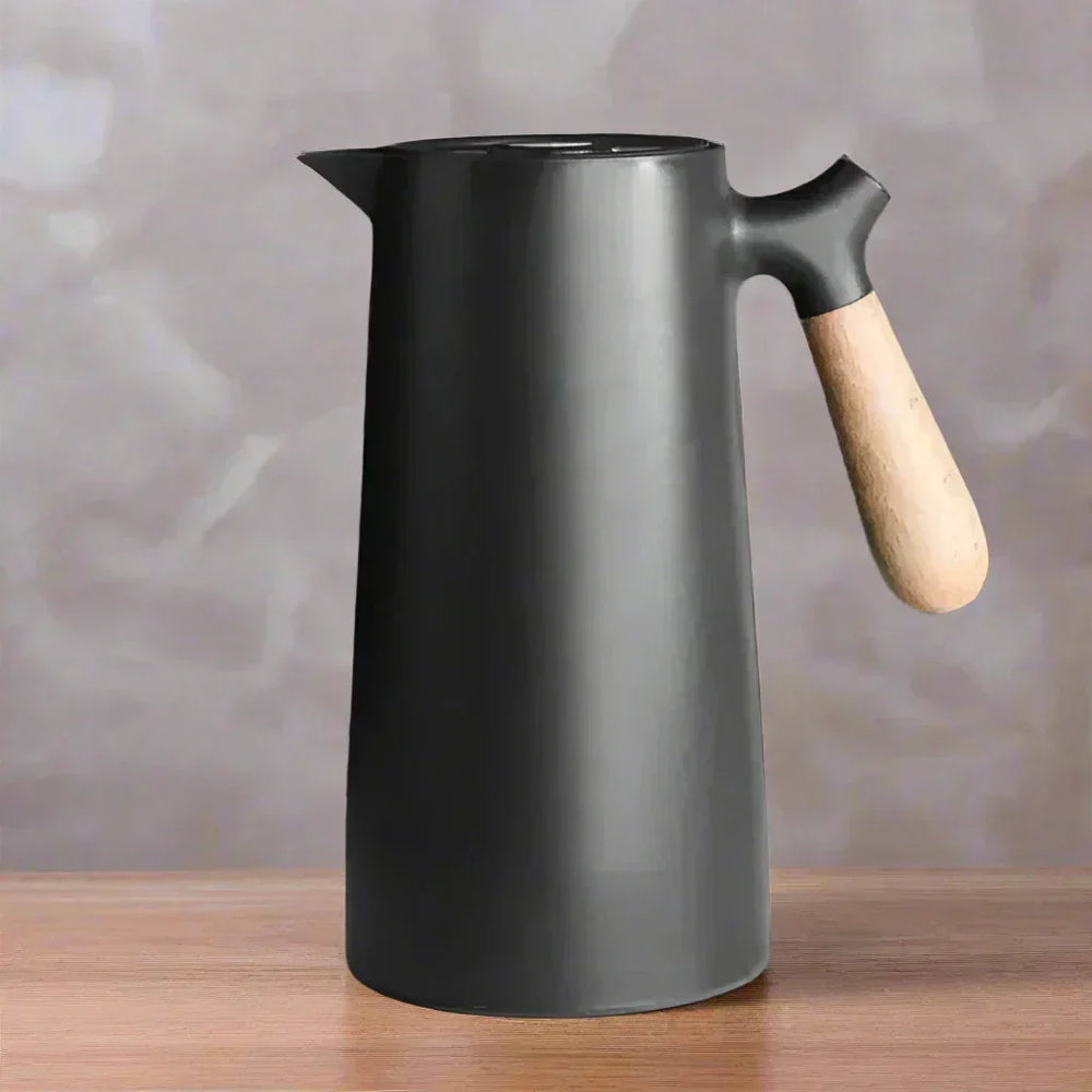 NordicTherm Thermos Flask – Black