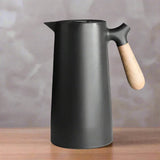 NordicTherm Thermos Flask – Black