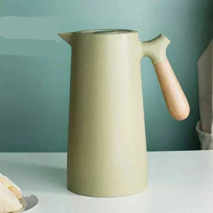 NordicTherm Thermos Flask – Green