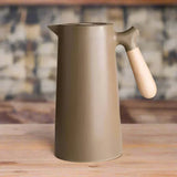 NordicTherm Thermos Flask – Brown