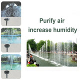 Optimized Product Title: **Gartenfontänenpumpe für entspannende Wasserwelten – Hochleistungs-Wasserpumpe für Teiche, Springbrunnen und Gartenlandschaften** 

This title includes relevant keywords for better visibility in Google Shopping while clearly desc