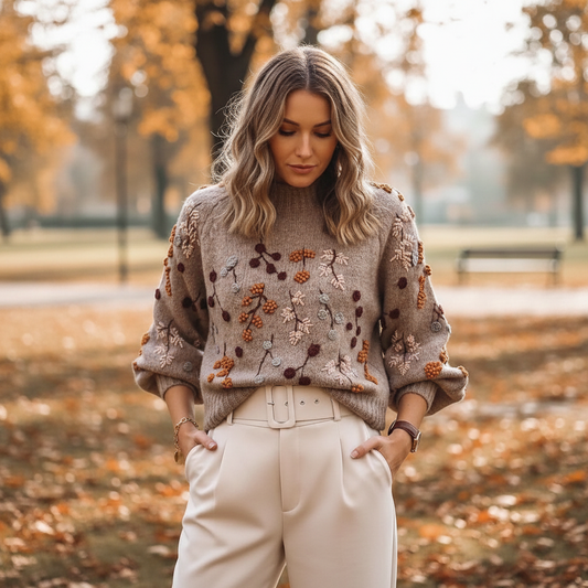 Women's Knit Sweater