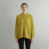 Knitted women's sweater - Silvia
