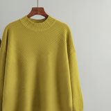 Knitted women's sweater - Silvia