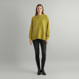 Knitted women's sweater - Veronika - 2