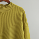 Knitted women's sweater - Veronika - 3