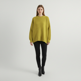 Knitted women's sweater - Veronika - 4