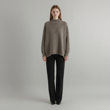 Knitted women's sweater - Veronika - 6