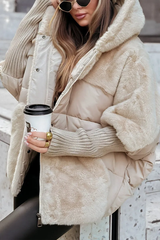 Lined Short Winter Jacket - Liana - 8