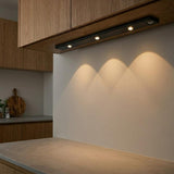 Wireless LED Cabinet Light – Motion Sensor, 3 Color Temperatures & Magnetic Mount, 20/40cm
