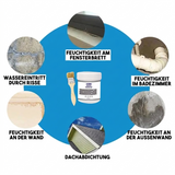 Enhanced Product Title: "Unsichtbare Wasserabdichtung – Effektiver Schutz vor Feuchtigkeit und Rissen für Langlebige Oberflächen" 

This title includes keywords that improve search visibility while clearly conveying the product's benefits.