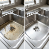 Optimized Product Title: **Hochdruck-Abflussreiniger – Chemiefreie Lösung für Verstopfungen in WC, Spüle & Dusche | Effektive Rohrreinigung**