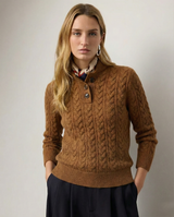 Enhanced Product Title: "Arden Pullover mit Knopfleiste für Damen – Stilvoller, Bequemer Strickpullover in Verschiedenen Farben" 

This title includes relevant keywords and phrases that can help improve visibility and attract potential buyers.