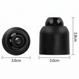 Ultracompact Wi-Fi surveillance camera with night vision | Kalsten