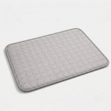 Pet Cooling Mat – Breathable Mesh, XS to 2XL Sizes, for Dogs & Cats