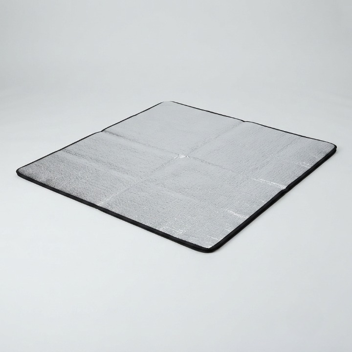 Camping Insulation Mat – Waterproof Aluminum, Foldable, 200×150cm