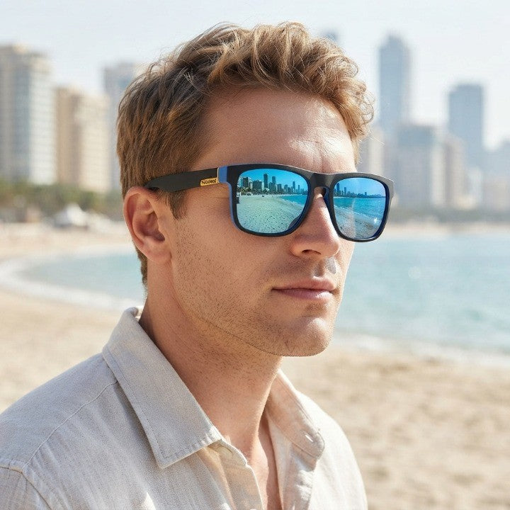 Polarized Sunglasses – UV400 Protection, TAC Frame & Unisex Fit