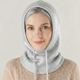 Soft Cashmere Knit Beanie for Winter and Cold Weather