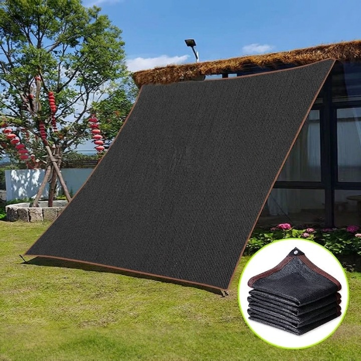 UV-Schutz Schattiernetz für Außen – Ideal für Garten, Terrasse & Balkon | Wetterfest & Langlebig