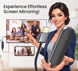 HDMI Wireless Display Adapter – 1080P Full HD, Screen Mirroring & USB Powered
