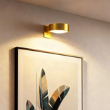 Wireless Magnetic Picture Light – Dimmable, 3 Color Temperatures & RGB, Remote Control
