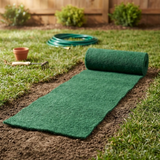 Grass Seed Mat 2-Pack – Biodegradable Fabric, 300×20cm, 1.2m² Coverage