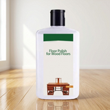 Beeswax Wood Floor Polish – Natural Orange Oil Formula & 320 ml