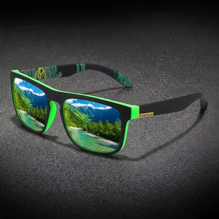 Polarisierte Sonnenbrille UV400 – 99% Blendschutz, Unisex