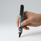 Black Rim Repair Paint Pen Set – 3x 10ml, Waterproof & Fast-Dry for Alloy Wheels