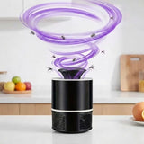 LED Insect Trap – UV Light, USB Powered & Quiet 30dB Mosquito Killer