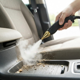 High-Pressure Steam Cleaner – 2500W, 6 Steam Levels & Chemical-Free Cleaning