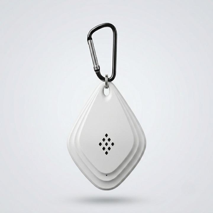 Ultrasonic Pet Pest Repeller – Chemical-Free, USB Rechargeable & Waterproof